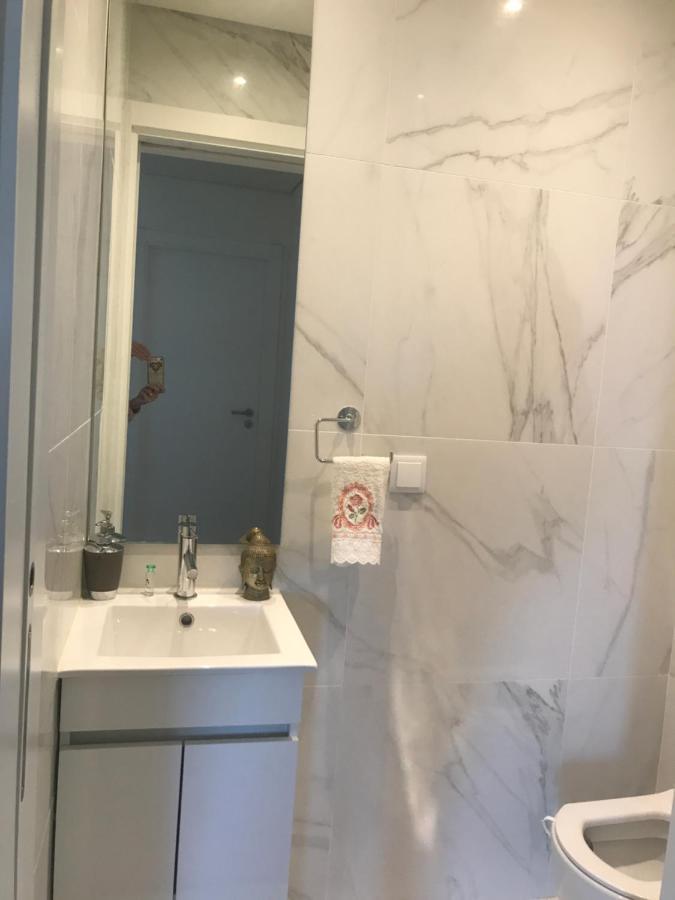Modern Twin Room With A Balcony Montijo Extérieur photo