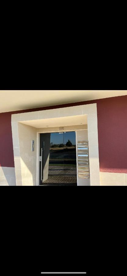 Modern Twin Room With A Balcony Montijo Extérieur photo