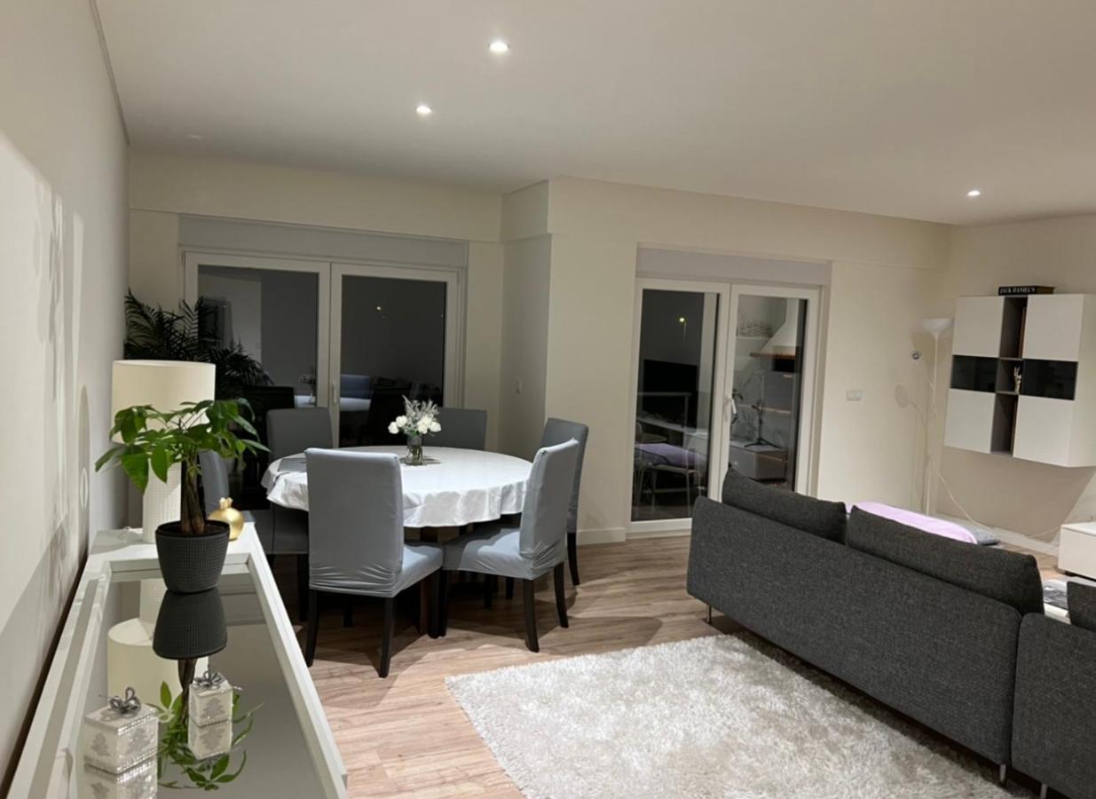 Modern Twin Room With A Balcony Montijo Extérieur photo