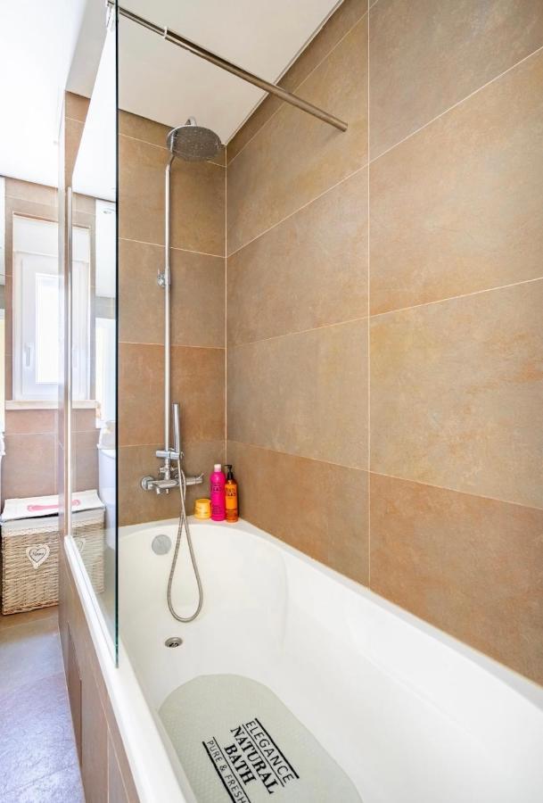 Modern Twin Room With A Balcony Montijo Extérieur photo