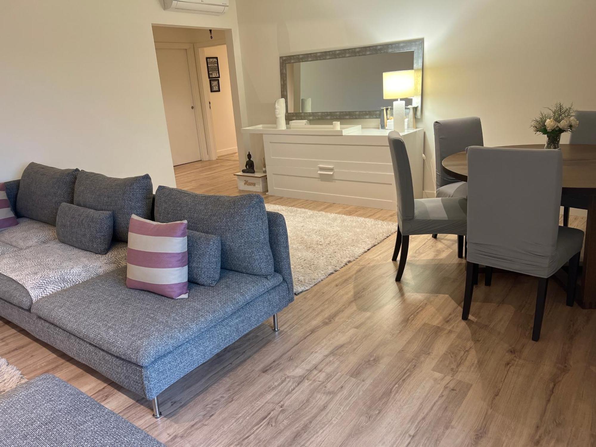 Modern Twin Room With A Balcony Montijo Extérieur photo