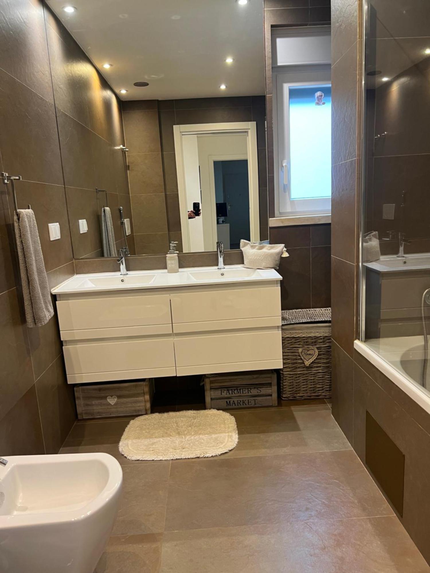 Modern Twin Room With A Balcony Montijo Extérieur photo